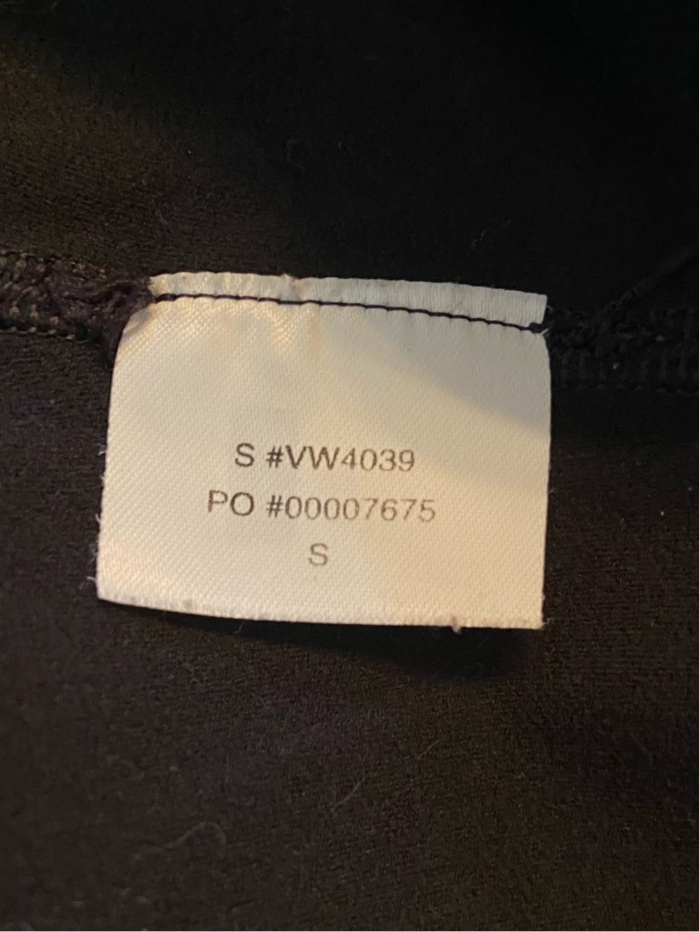 Vuori All The Feels Straight Leg Pant - Picture 6 of 6